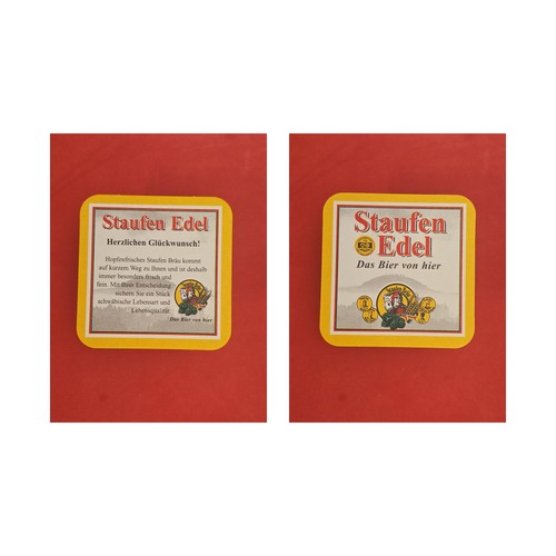 Staufen bräu herzlichen - staufen,