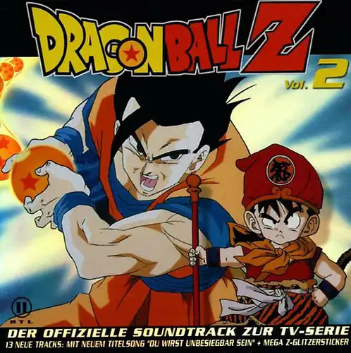 Various dragon ball vol - various,