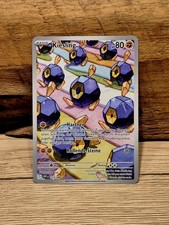 Pokemon Kiesling 127/086 Weisse Flammen Deutsch NM 
