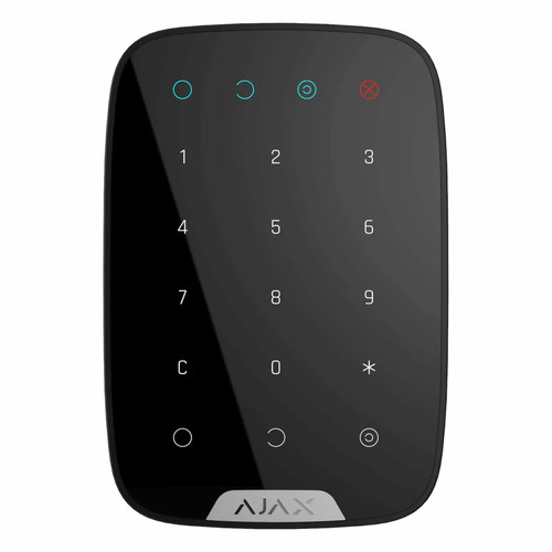 Ajax 38252 bl1 keypad - 38252.83.bl1, plus