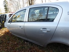 Tür hinten links Corsa D