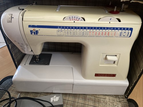 Nähmaschine fif nm800 - nähmaschine,