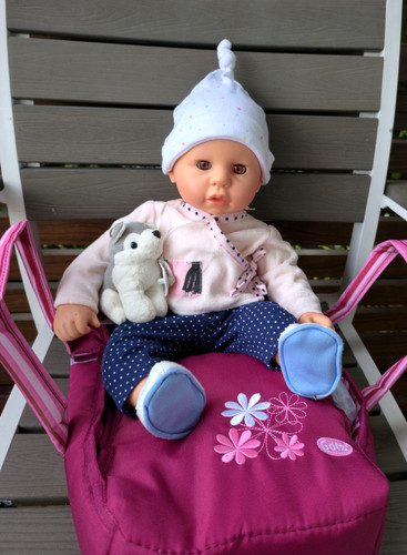 Götz puppe cookie babypuppe - puppe,