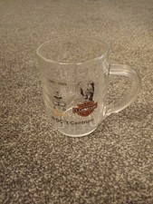 Harley - Davidson Club Glas