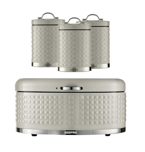 Geepas teiliges tee kaffee - geepas, 4-teiliges