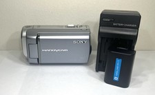 Sony Handycam DCR-SX60E Silver