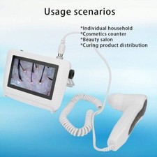 5 in 50X/200xLens LCD Digital