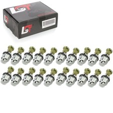 20x KNURLED BOLTS WITH WHEEL
