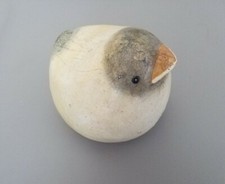 Grosser Lustiger Vogel / zum Aufstecken oder Hinstellen/ Kunst