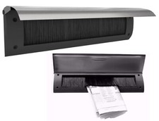 Innenklappe-Edelstahl-Mit