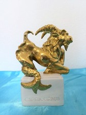 Cacciapuoti S. Righetto, Sternzeichen Figur Steinbock