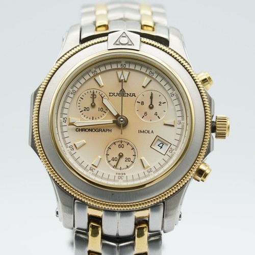 Dugena imola men - men's, watch