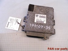 Benzin Motorsteuergerät Peugeot 206 2A/2C KFX, 9639907880, IAW1AP81, 16301794