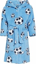 Playshoes Fleece-Bademantel