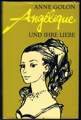 Anne golon angélique und - anne,