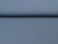 Unijersey New Blau elastisch 100x150 cm – Perfekt zum Nähen von Kleidung-Stoffe