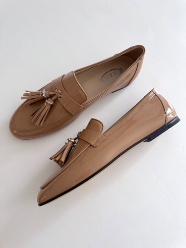 Tods mokassins tassel loafer - mokassins,