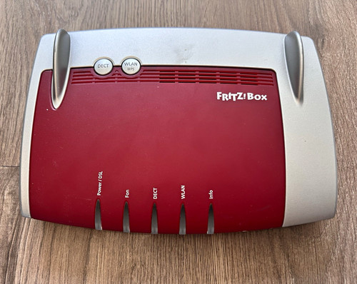 Fritz box 7430 wlan - 7430, dsl/adsl2+