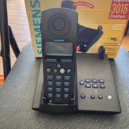 Siemens gigaset 3015 comfort - siemens,