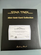 Rare Star Trek Danbury Mint