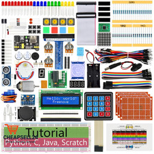 Raspberry Pi Starter Kit 128