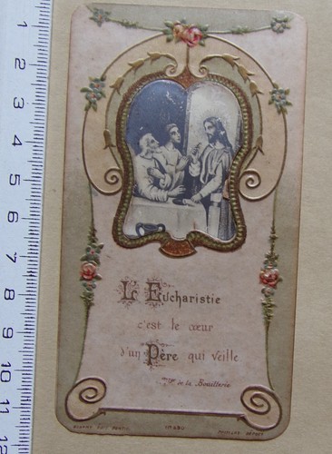 Andachtsbild eucharistie es - andachtsbild,