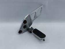 Suzuki GSF1250 SA Bandit Links Fußrastenanlage Left Riders footrest (4) 07'