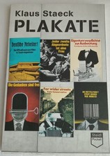 Plakate klaus staeck - plakate,