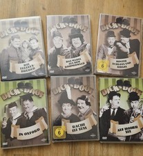 Laurel & Hardy, Stan &