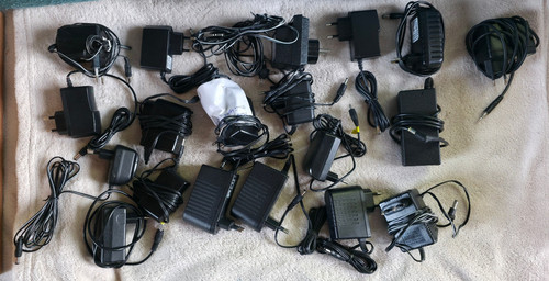 Stück stecker netzteile - 19, stecker-netzteile