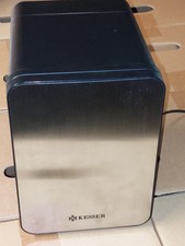 KESSER® 2in1 Mini Kühlschrank K-MK-1, Kühl und Heizfunktion, 12V DC / 220V AC