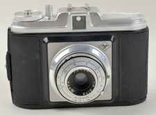 Agfa Isola - 6x6cm - Agnar 6.3