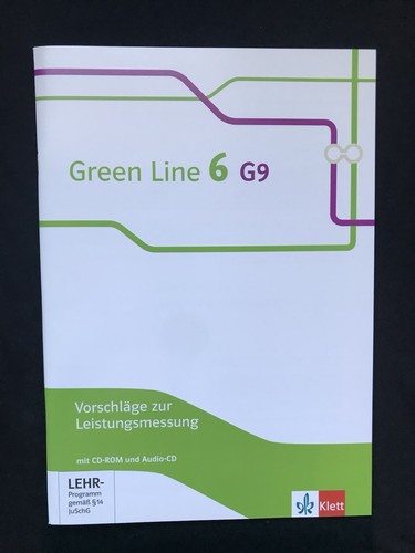 Green line vorschläge zur - line, 6