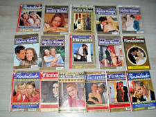 34 Fürstenromane Adelsromane