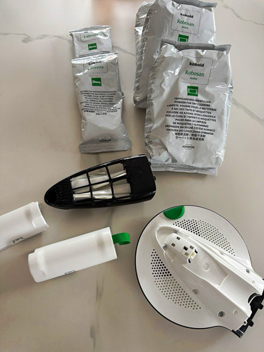 Vorwerk kobold kobosan - vorwerk, active