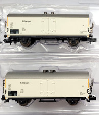 NEU* 2x Kühlwagen Minitrix
