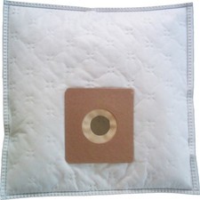 10 Staubsaugerbeutel für