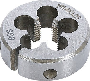 Bgs gewindeschneideisen m14 x - bgs, gewindeschneideisen,