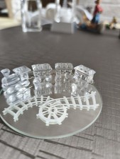 Swarovski Eisenbahnzug OVP 3