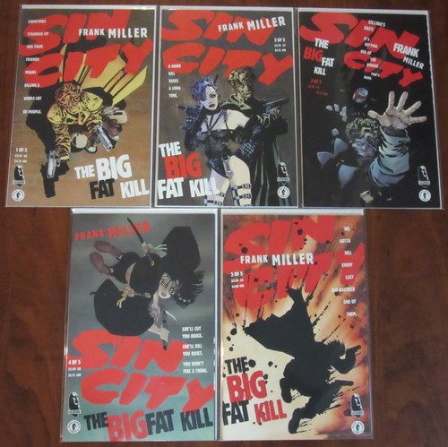 Frank miller sin city big - frank,