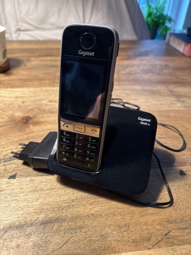 Siemens gigaset s820a - siemens,