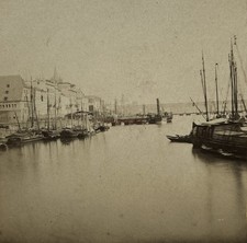 DEUTSCHLAND Köln Der Hafen