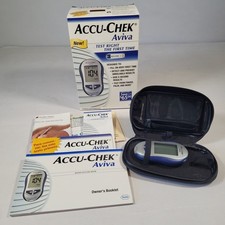 Accu-Chek Aviva Blood Glucose