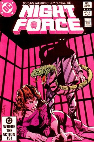 Night force 4 - (1982),