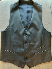 Digel Weste Dunkelblau in