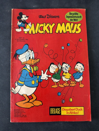 Walt disney micky maus - disney's,