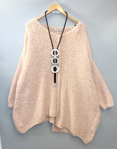 Moonshine pullover 52 - moonshine,