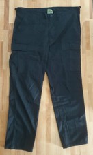MFH Sicherheitshose / Arbeitshose / Cargohose 3 XL schwarz