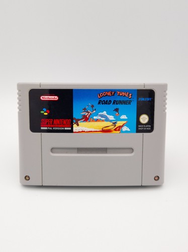 Looney tunes road - tunes,