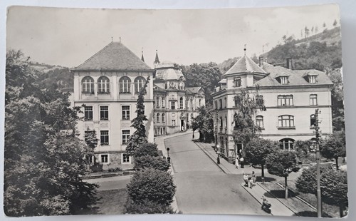 Sonneberg - ak,